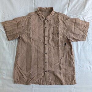 Patagonia Cotton Short Sleeve Shirt